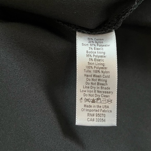 Anthropologie Weston brand dress, size 0 - Picture 7 of 7